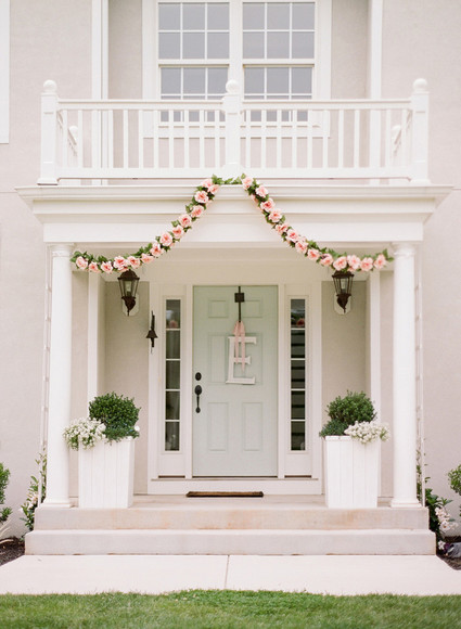 Southern Belle first birthday party