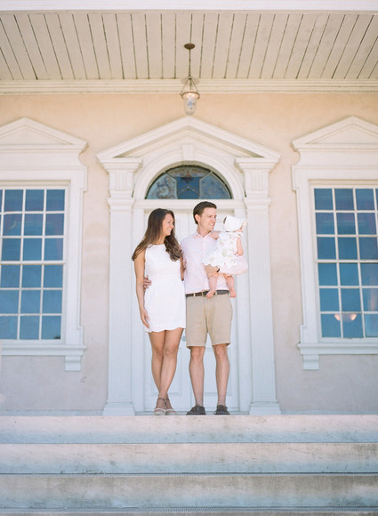 Southern Belle first birthday party