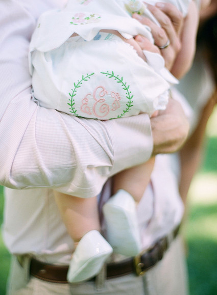 Southern Belle first birthday party