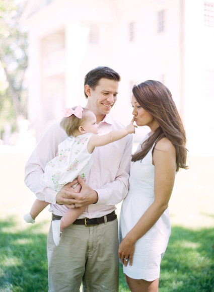 Southern Belle first birthday party