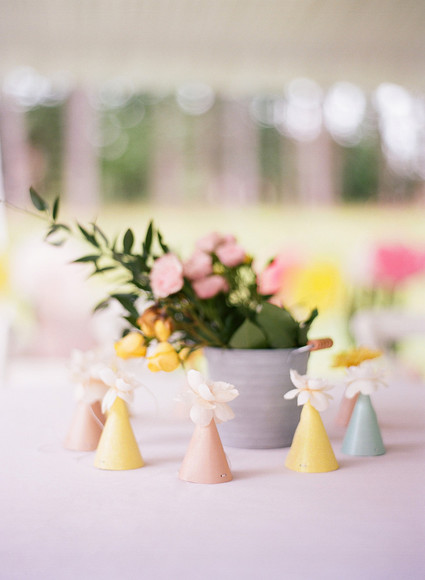 Southern Belle first birthday party