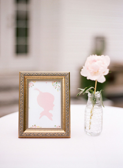 Southern Belle first birthday party