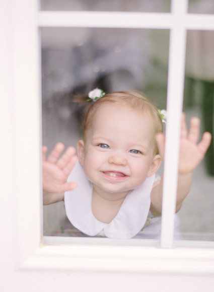 Southern Belle first birthday party