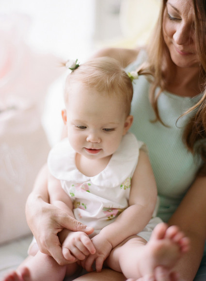 Southern Belle first birthday party