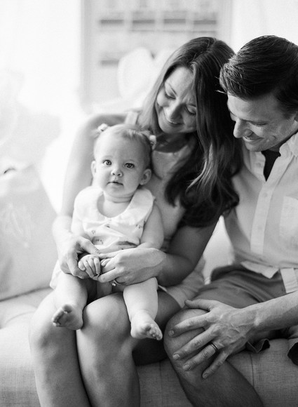 Southern Belle first birthday party