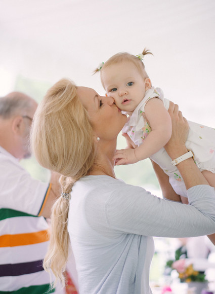 Southern Belle first birthday party