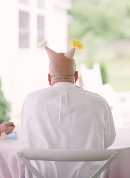 Southern Belle first birthday party