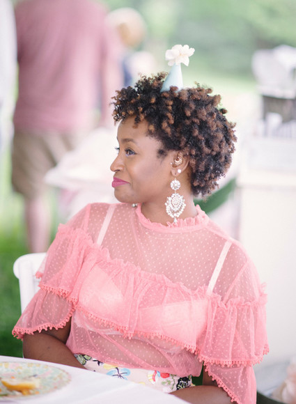 Southern Belle first birthday party