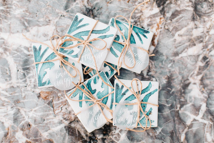 Intimate Italian Riviera elopement