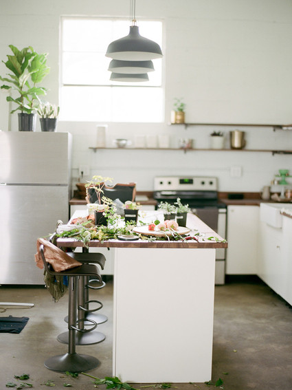 floral workshop with Tinge Floral