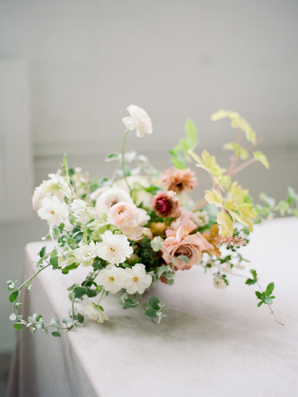 Elegant spring floral inspiration
