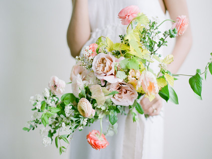 Spring floral ideas