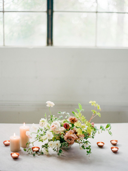 Spring floral ideas