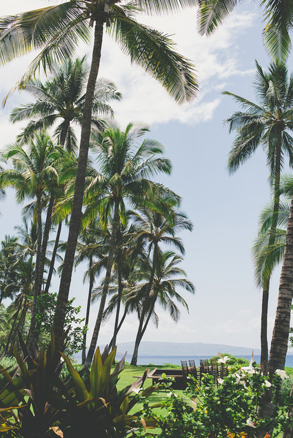 Andaz Maui wedding venue
