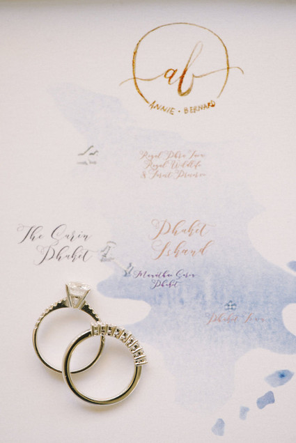destination Thailand wedding invitations