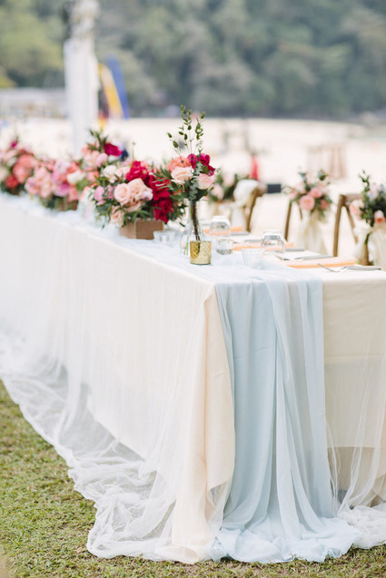 Phuket Thailand destination wedding Inspiration