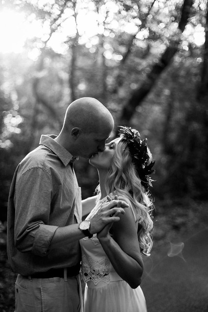 Virginia Beach engagement shoot