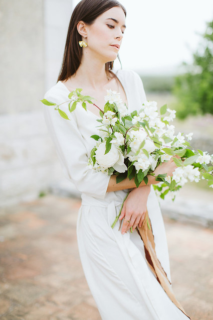 Bohemian Apulia Italian wedding ideas