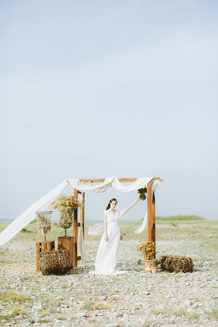 Bohemian Apulia Italian wedding ideas