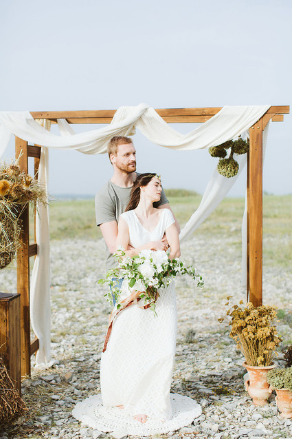 Bohemian Apulia Italian wedding ideas