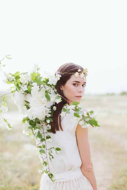 Bohemian Apulia Italian wedding ideas