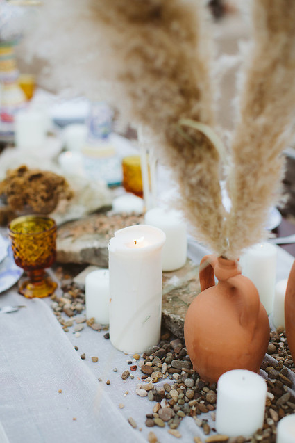 Bohemian Apulia Italian wedding ideas