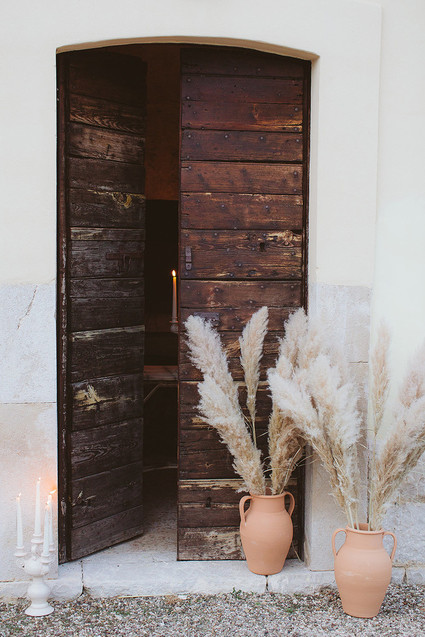 Bohemian Apulia Italian wedding ideas