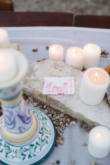 Bohemian Apulia Italian wedding ideas