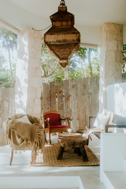 Nest, Tulum Inspiration