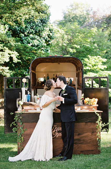 mobile oyster bar Inspiration
