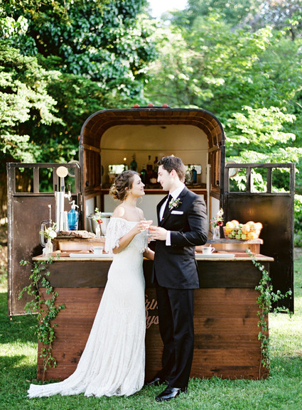 mobile oyster bar Inspiration