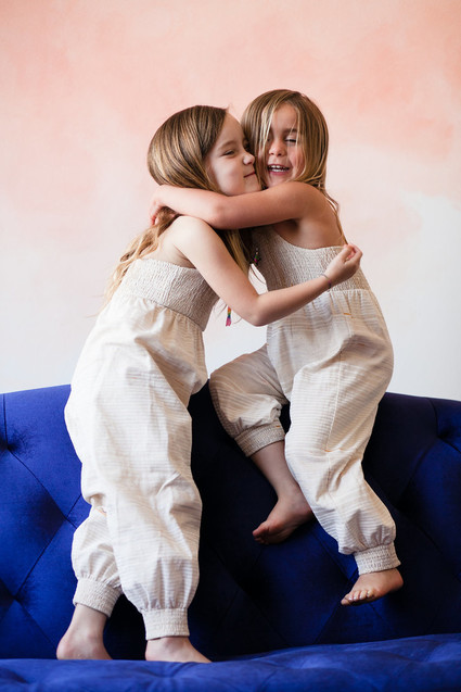 flower girl jumpers