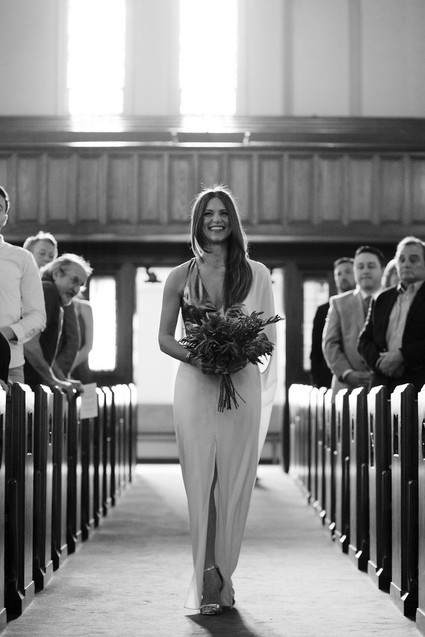 Simple soulful wedding in Oklahoma City