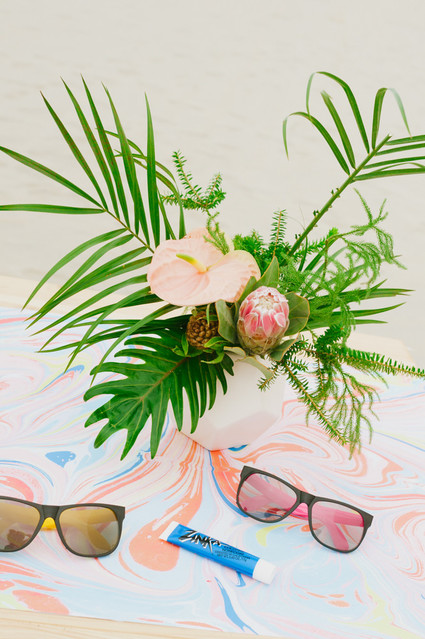 Surf birthday party ideas