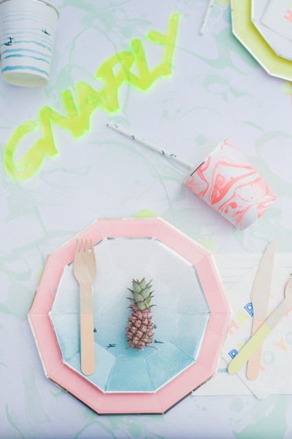 Surf birthday party ideas