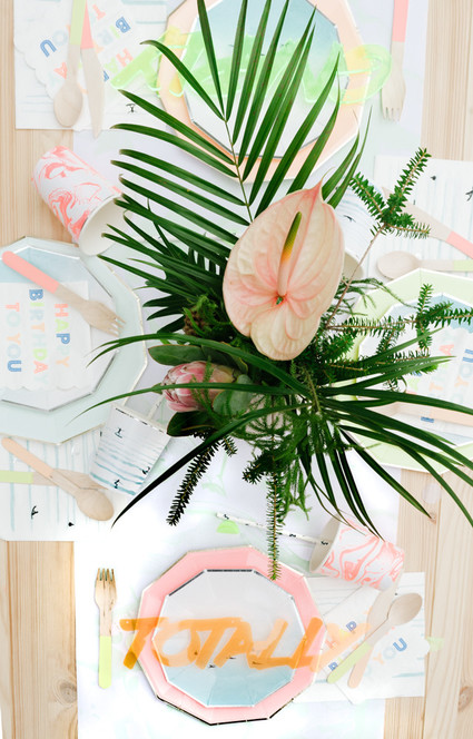 Surf birthday party ideas