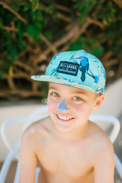 Surf birthday party ideas