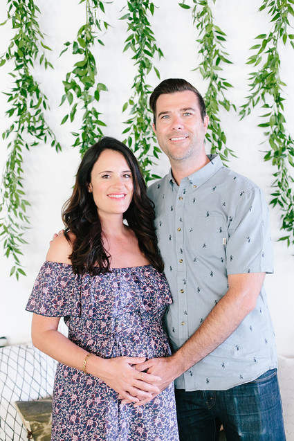 Amanda baby shower Inspiration