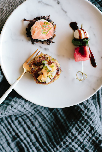 Cast Iron Catering Inspiration