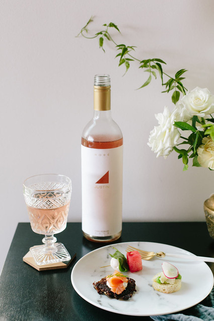 Cast Iron Catering and Landmark Wine