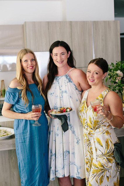 modern baby shower Inspiration