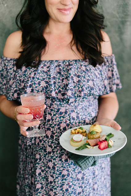 Cast Iron Catering Inspiration