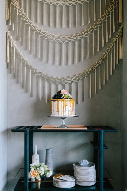 baby shower cake
