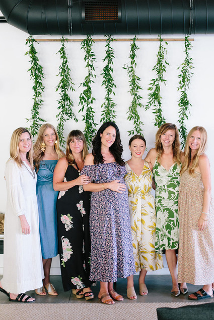 Amanda baby shower Inspiration
