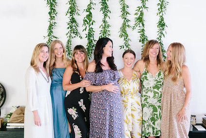 Amanda baby shower Inspiration