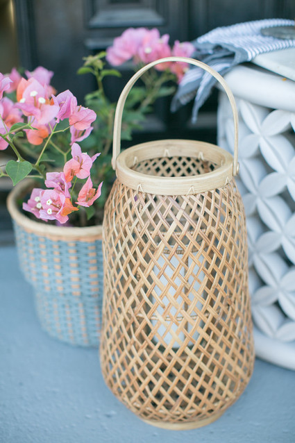 How to style your front porch for entertaining