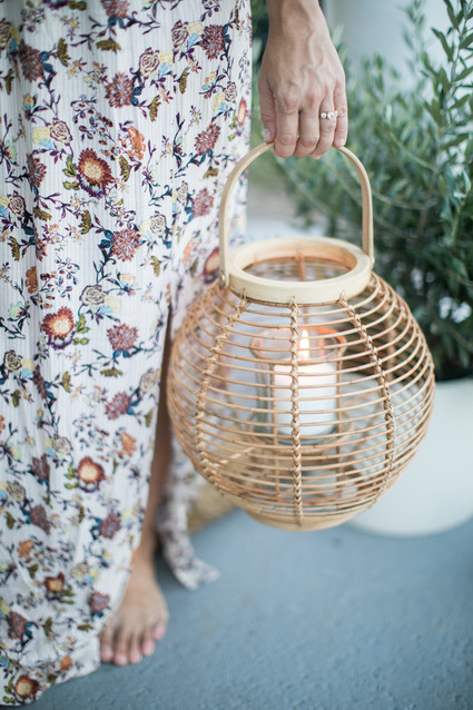 How to style your front porch for entertaining