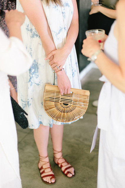 Amanda's baby shower