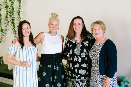 Amanda's baby shower