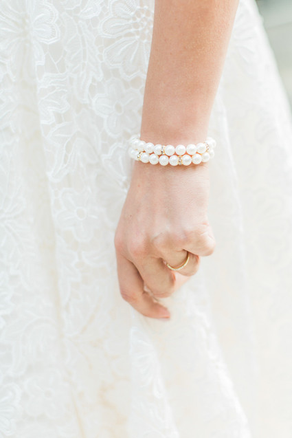 pearl bridal jewelry